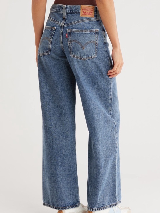 ‘94 baggy wide leg jeans - Picture 2 of 3